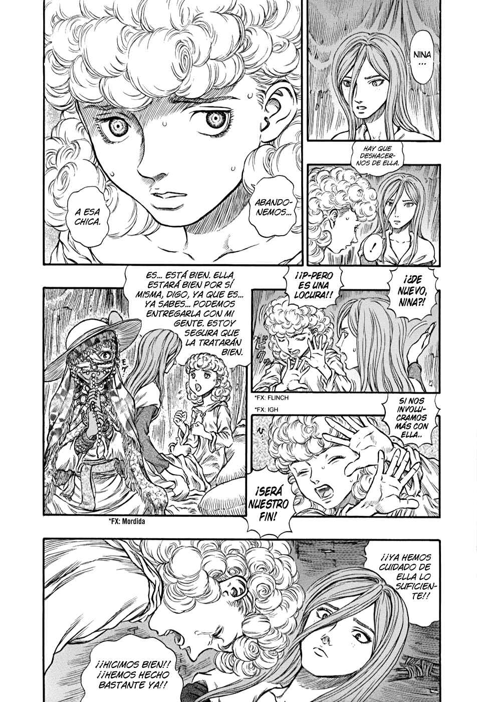 Berserk Chapter 144 - Page 11