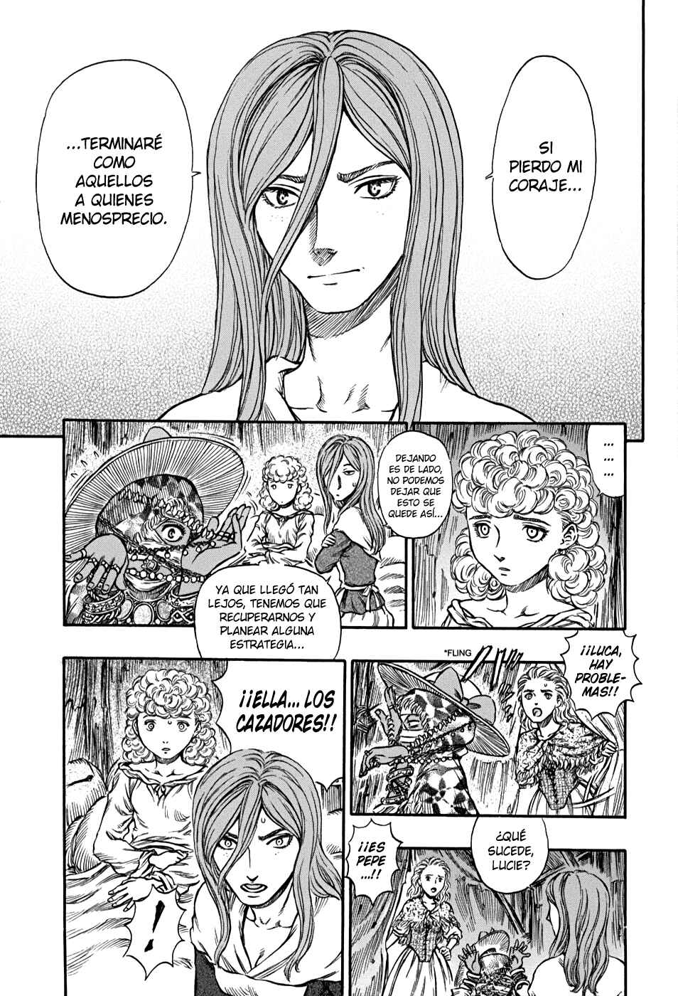 Berserk Chapter 144 - Page 13