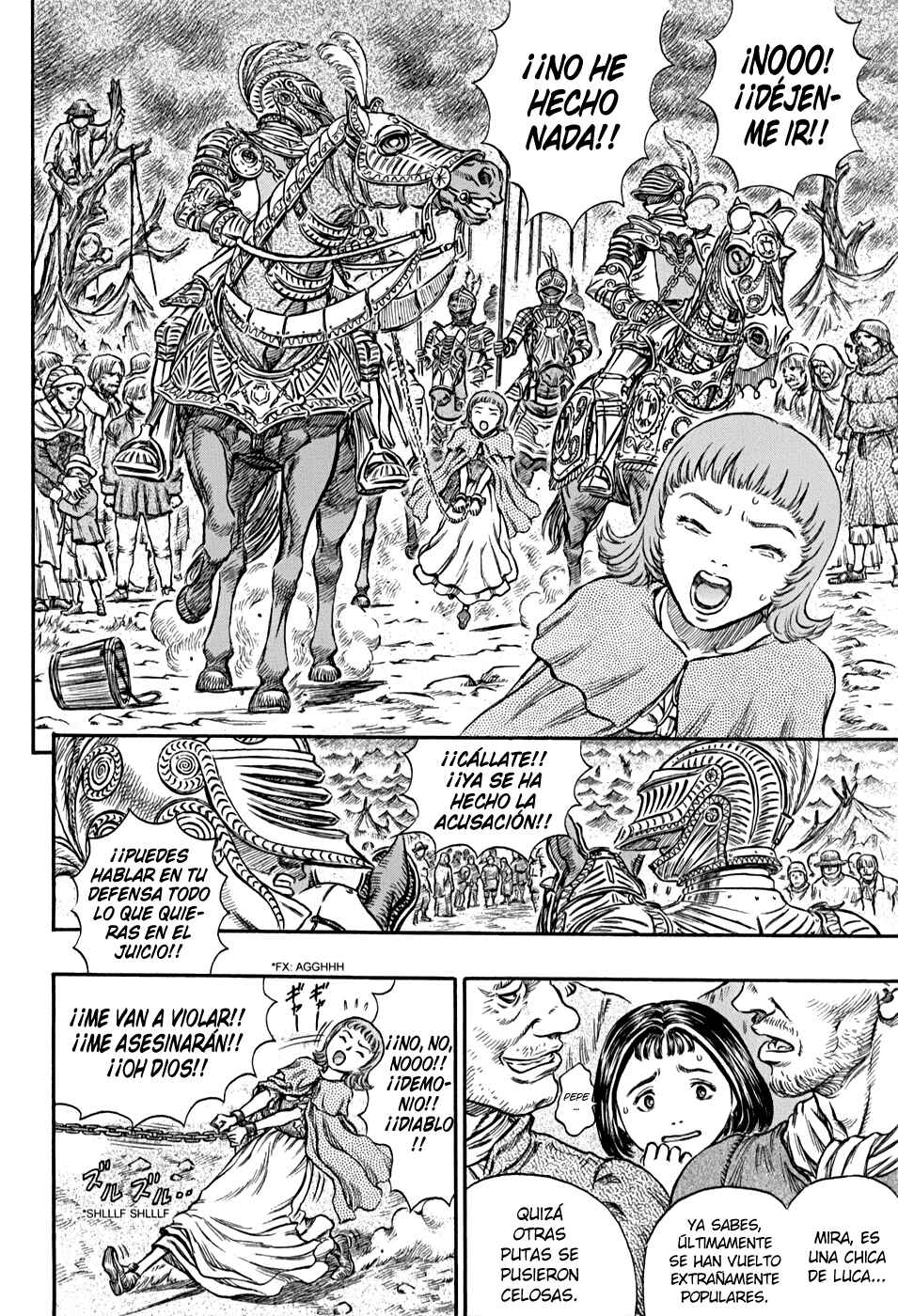 Berserk Chapter 144 - Page 14