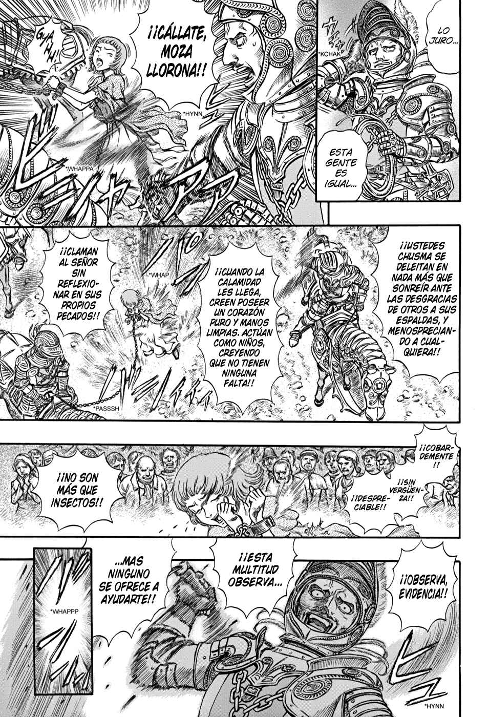 Berserk Chapter 144 - Page 15