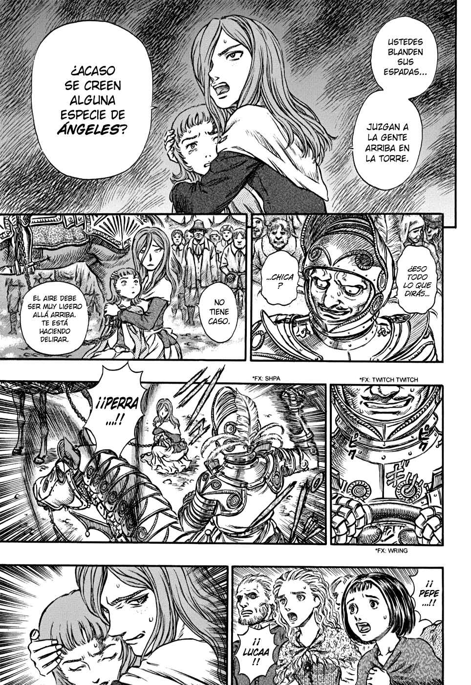 Berserk Chapter 144 - Page 17
