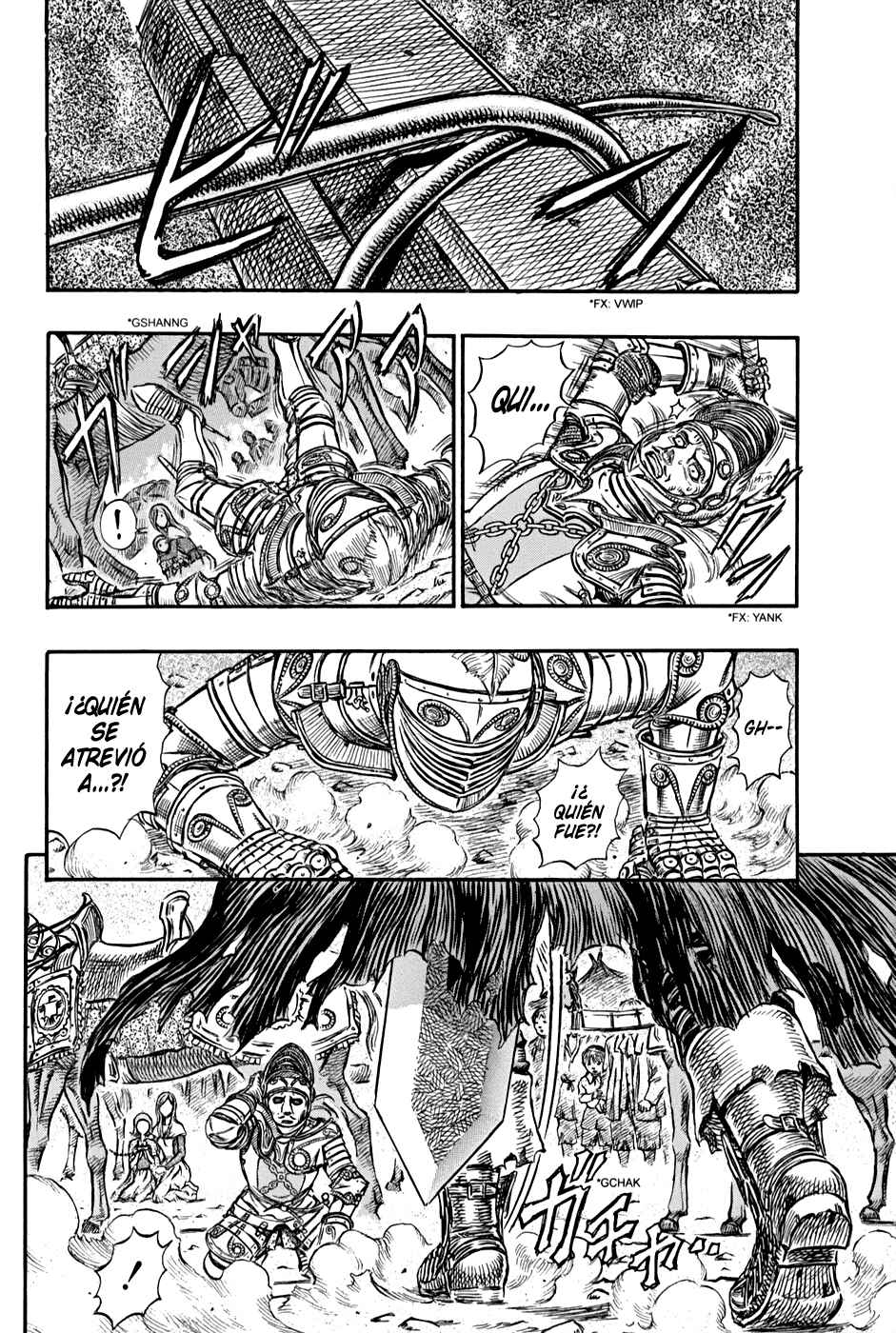 Berserk Chapter 144 - Page 18