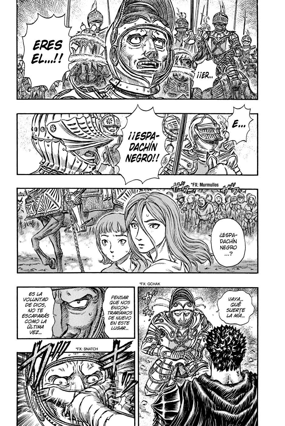Berserk Chapter 144 - Page 20
