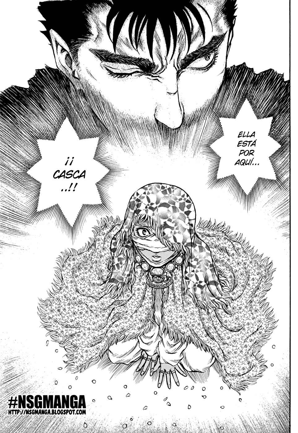 Berserk Chapter 144 - Page 27