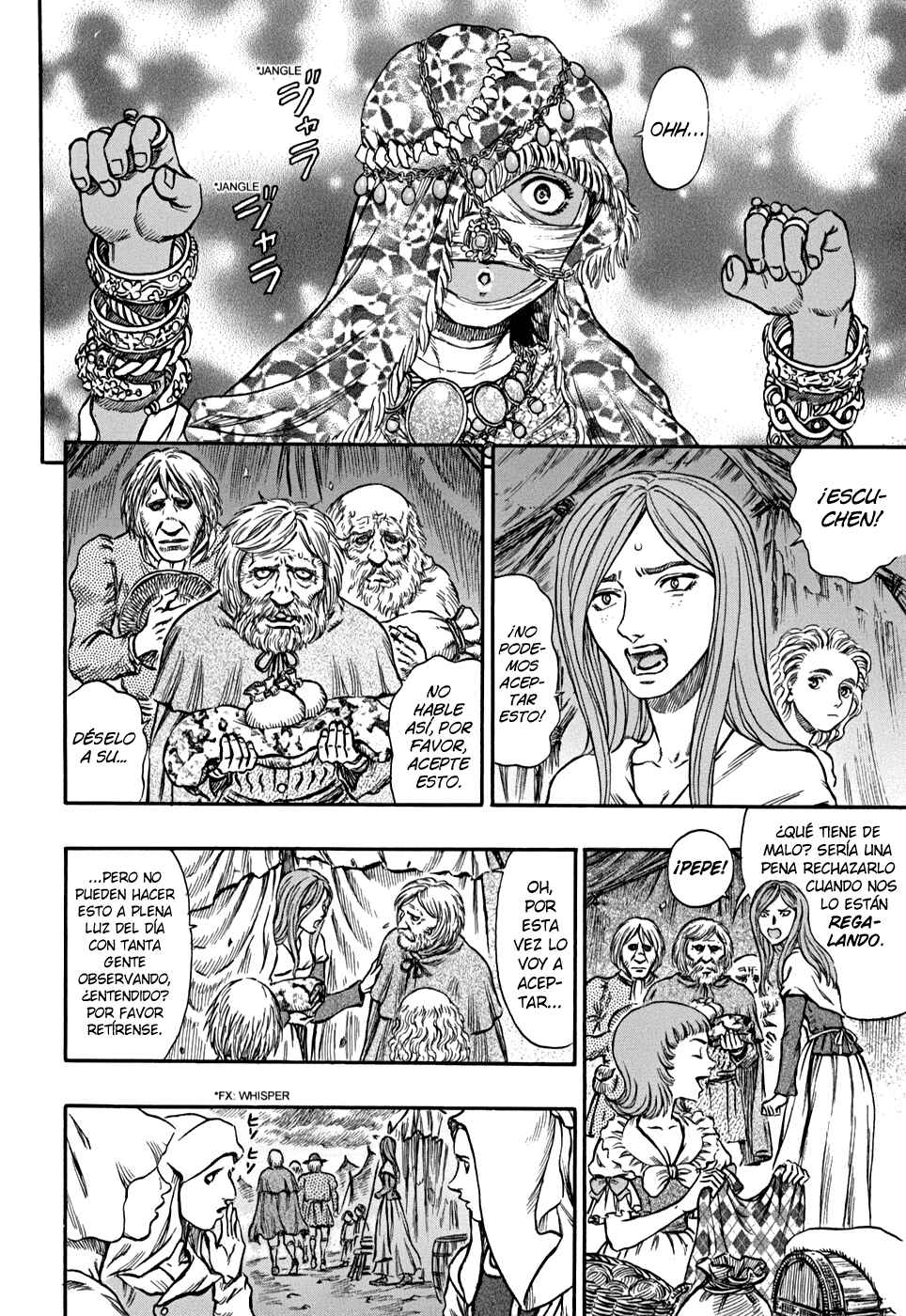 Berserk Chapter 144 - Page 8