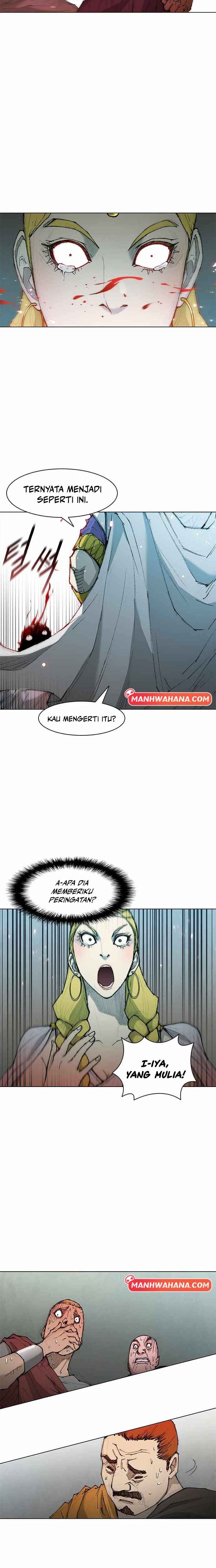 Musa Mallihaeng Chapter 45 - Page 14