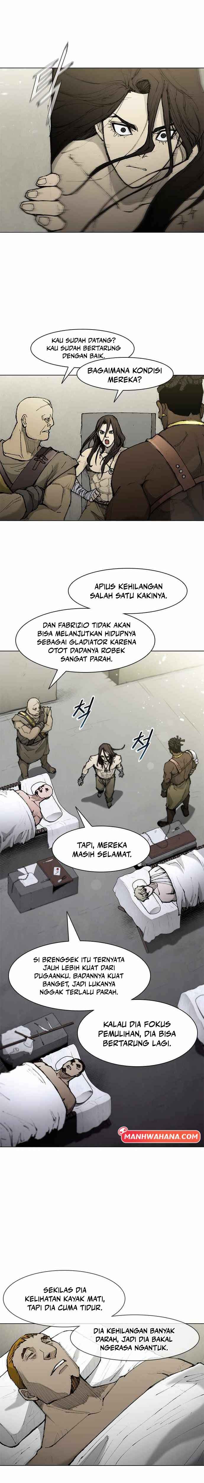 Musa Mallihaeng Chapter 45 - Page 18