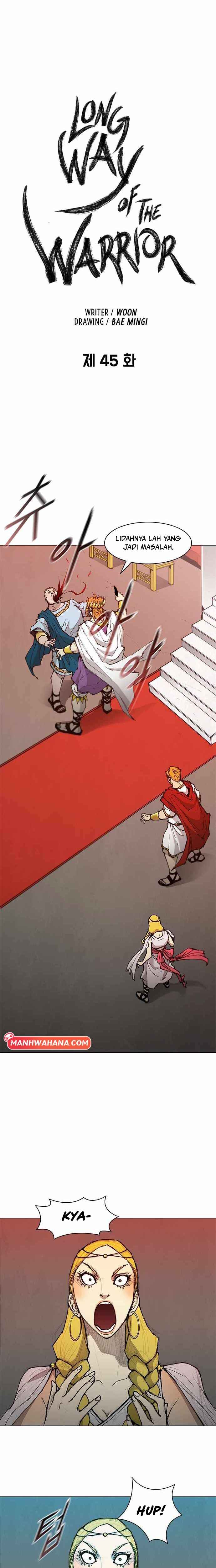 Musa Mallihaeng Chapter 45 - Page 2