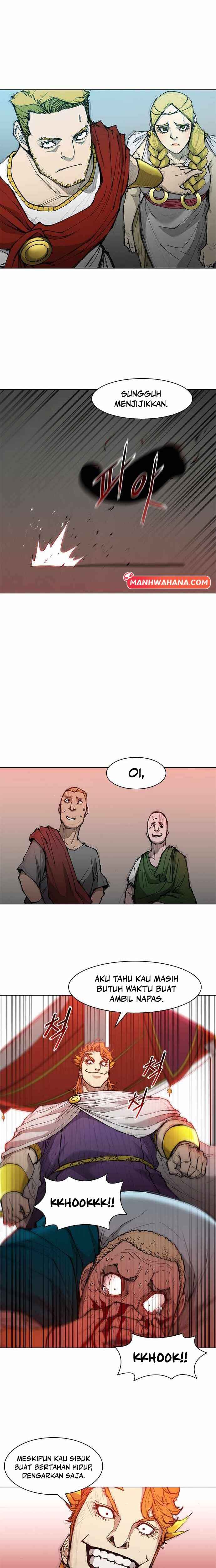 Musa Mallihaeng Chapter 45 - Page 4