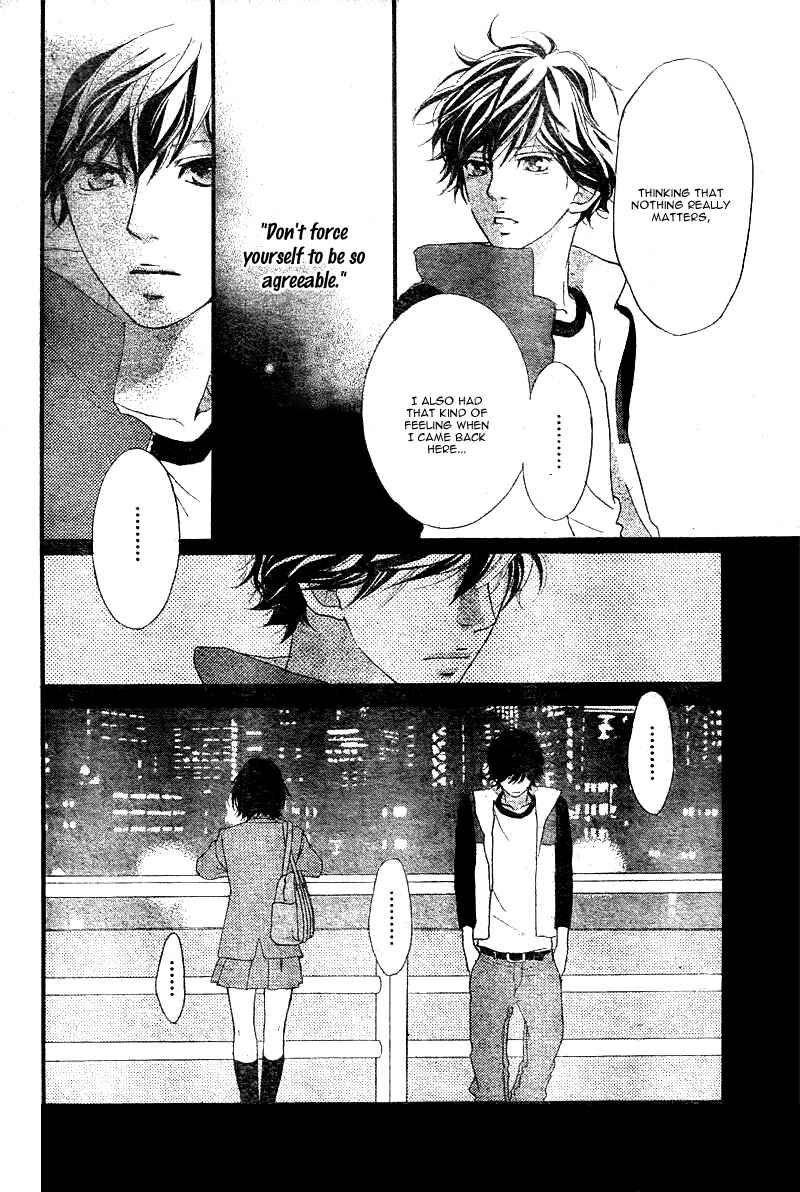 Ao Haru Ride Chapter 29 - Page 13