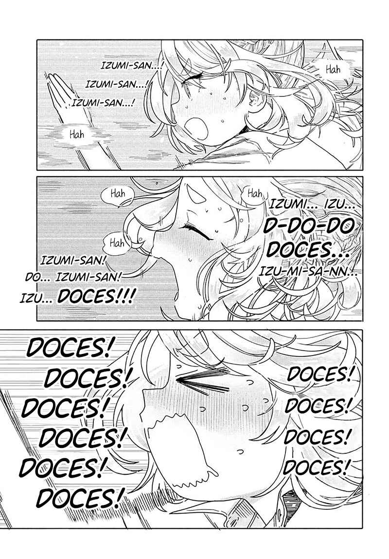 Mankitsu Shitai Jouren-san Chapter 20.2 - Page 5