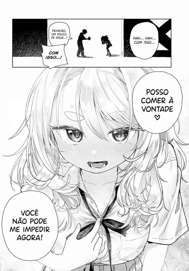 Mankitsu Shitai Jouren-san Chapter 20.2 - Page 6