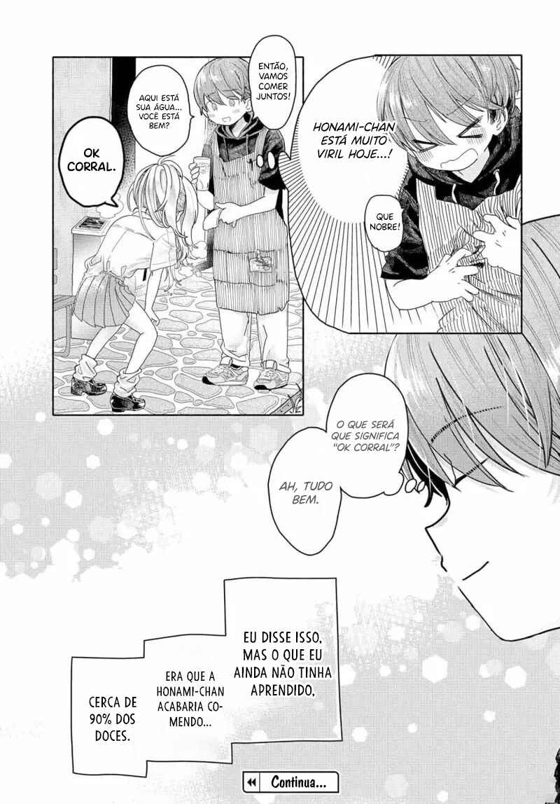 Mankitsu Shitai Jouren-san Chapter 20.2 - Page 7