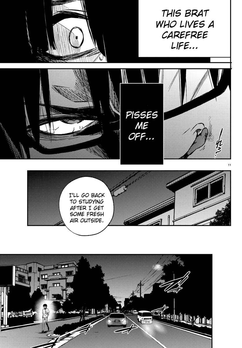 Magical Girl Site Chapter 12 - Page 11