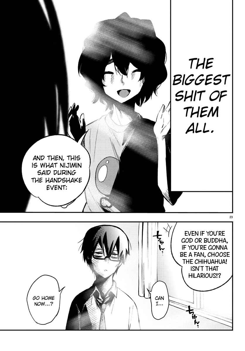 Magical Girl Site Chapter 12 - Page 23