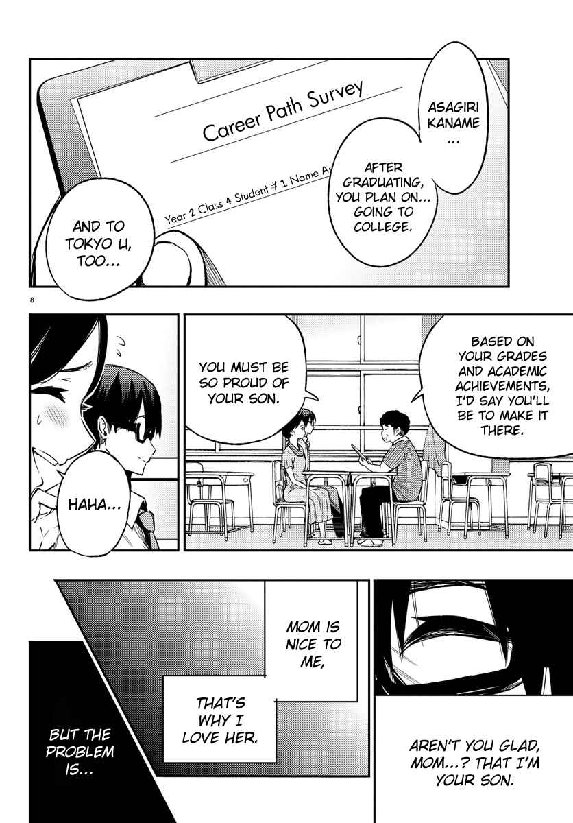 Magical Girl Site Chapter 12 - Page 8