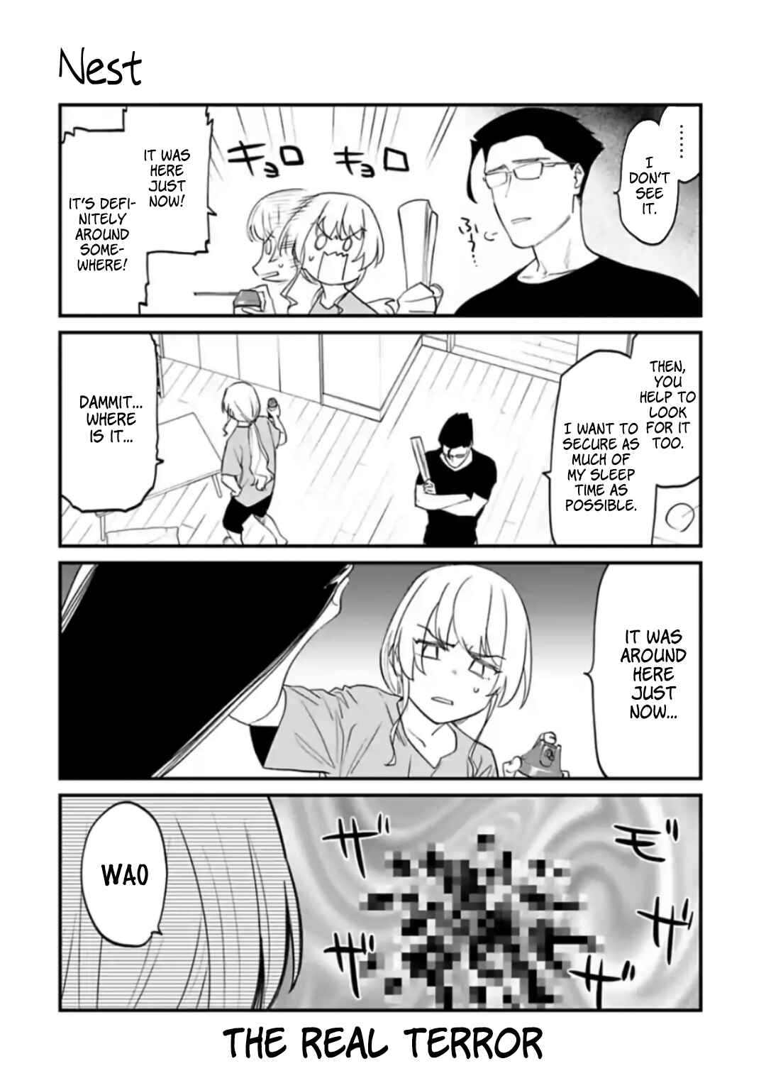 Fantasy Bishoujo Juniku Ojisan to Chapter 52.5 - Page 2