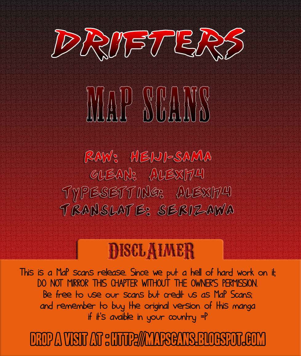 Drifters Chapter 3 - Page 11