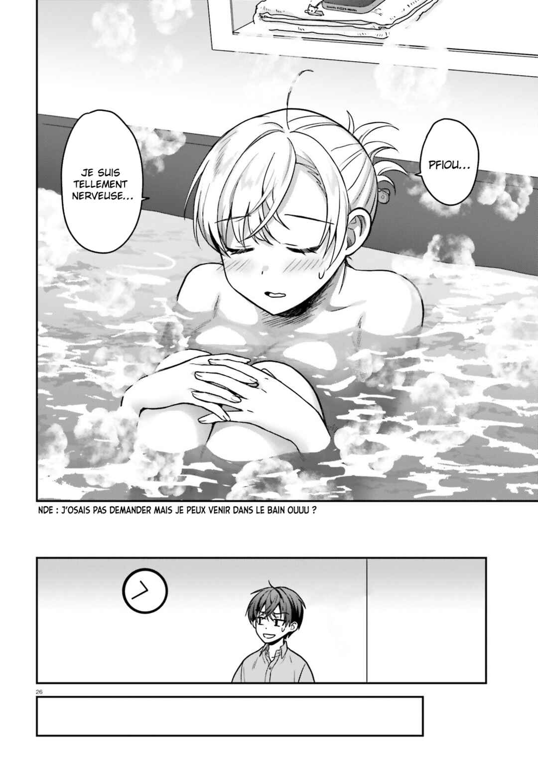 Negatte mo Nai Tsuihou Go kara no Slow Life? ~Intai Shita Hazu ga Nariyuki de Bishoujo Gyaru no Shishou ni Nattara Naze ka Mechakucha Natsukareta~ Chapter 8 - Page 27