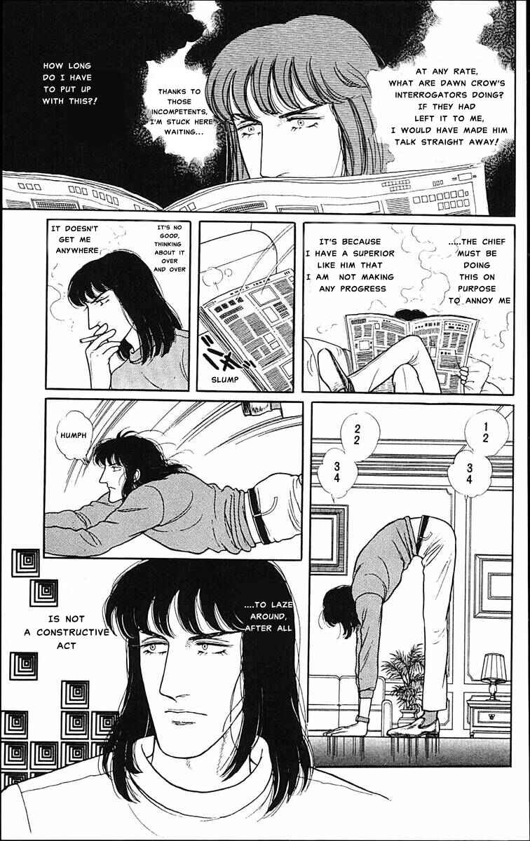 Eroica Yori Ai wo Komete Chapter 1 - Page 13