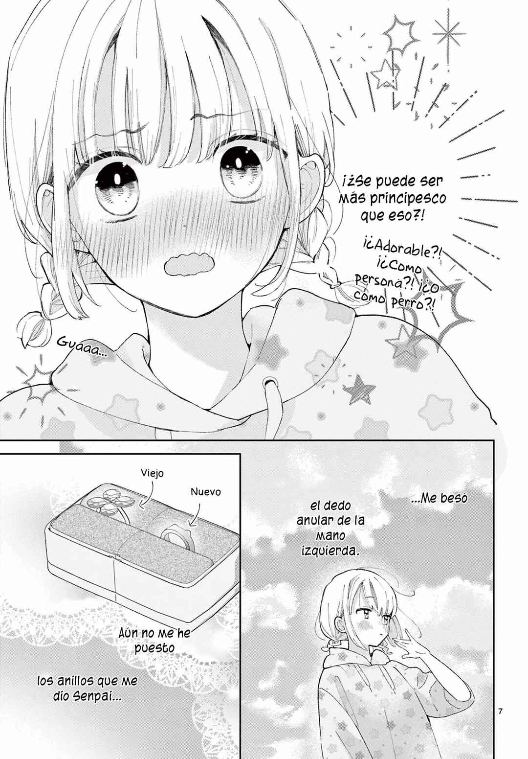 Daifuku-chan to Ouji-sama Chapter 39 - Page 10