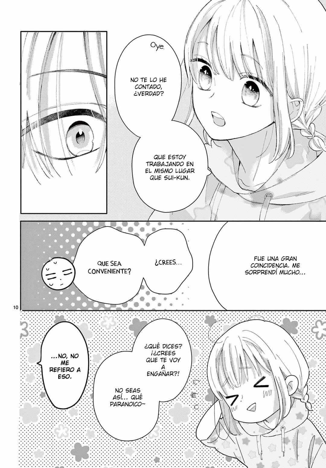 Daifuku-chan to Ouji-sama Chapter 39 - Page 13