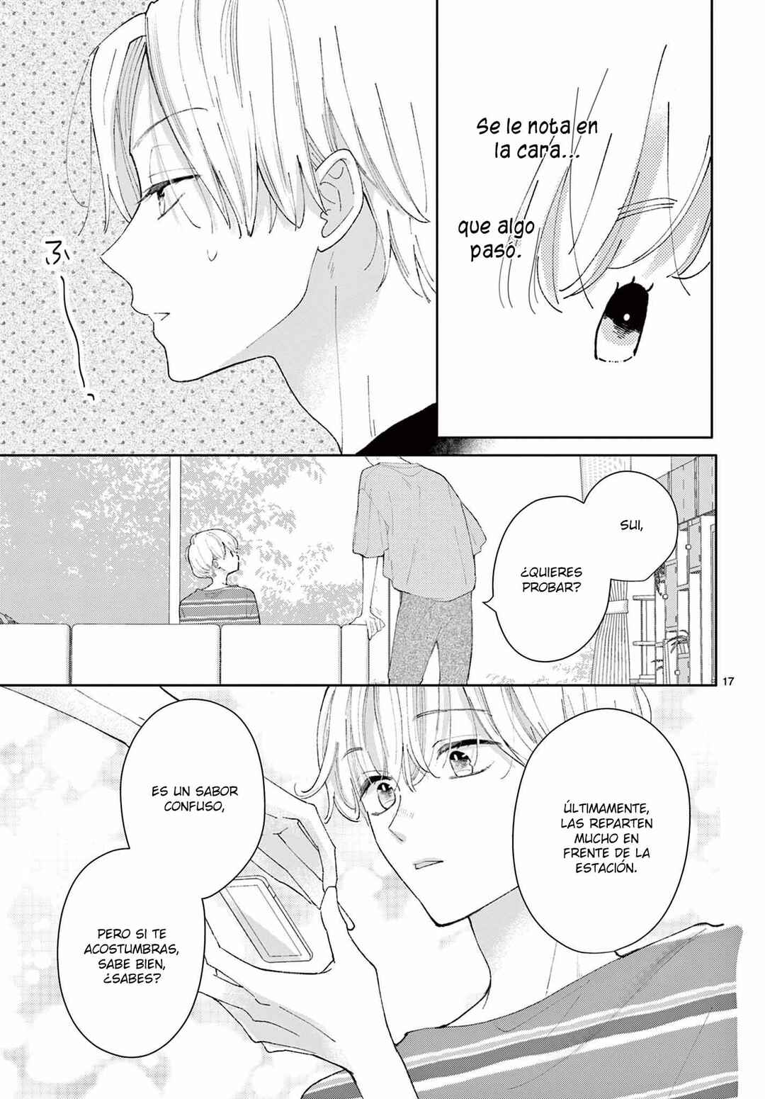 Daifuku-chan to Ouji-sama Chapter 39 - Page 20