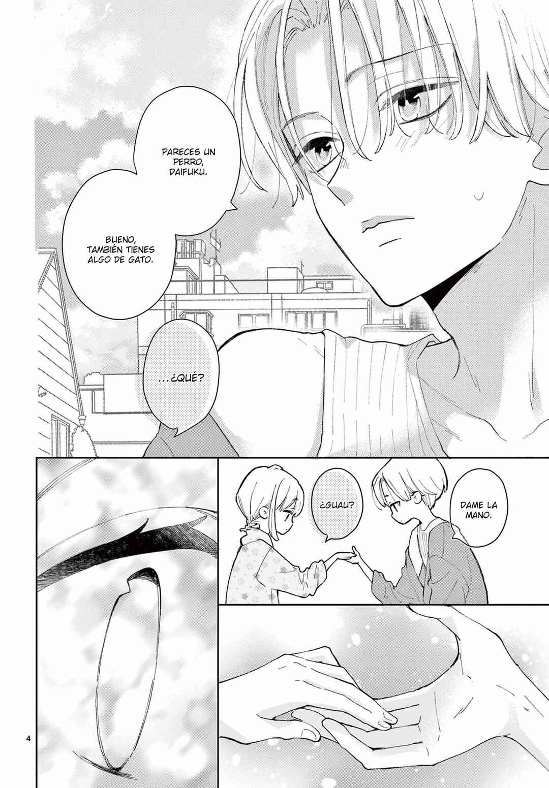 Daifuku-chan to Ouji-sama Chapter 39 - Page 7