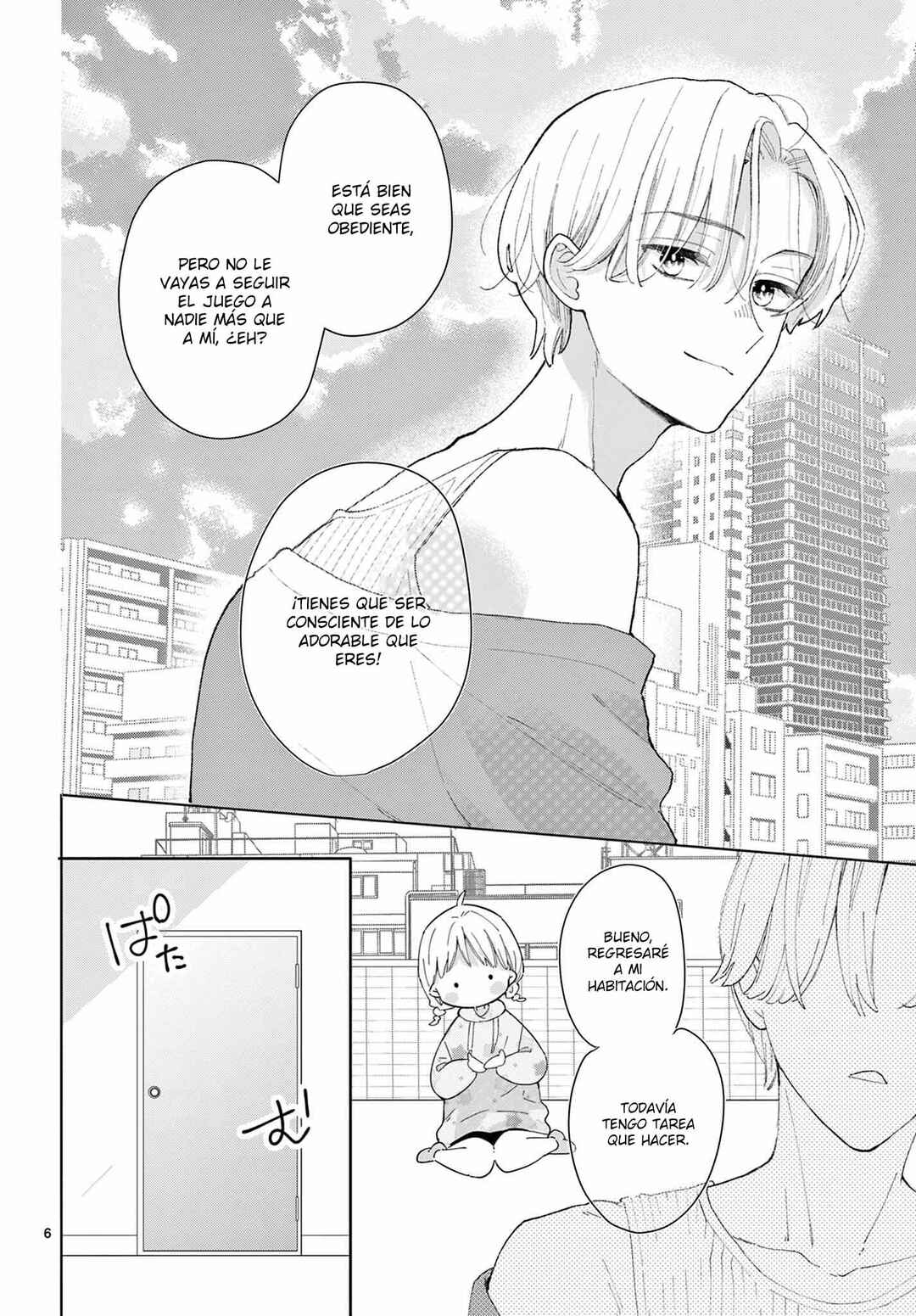 Daifuku-chan to Ouji-sama Chapter 39 - Page 9