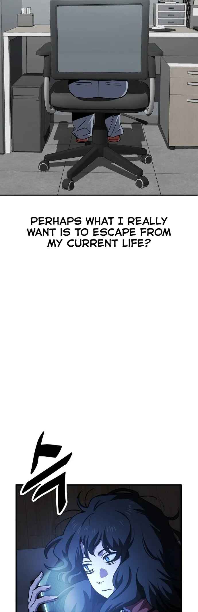 Mujikbaeksu Gye Baek-sun Chapter 22 - Page 22