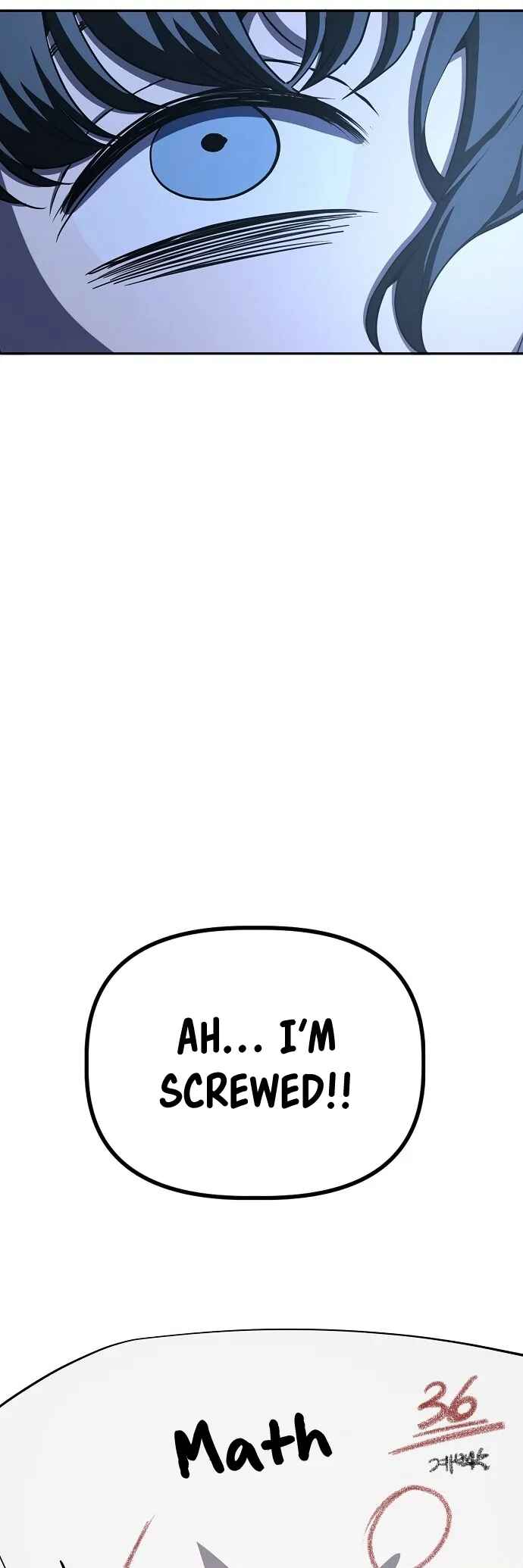 Mujikbaeksu Gye Baek-sun Chapter 22 - Page 26