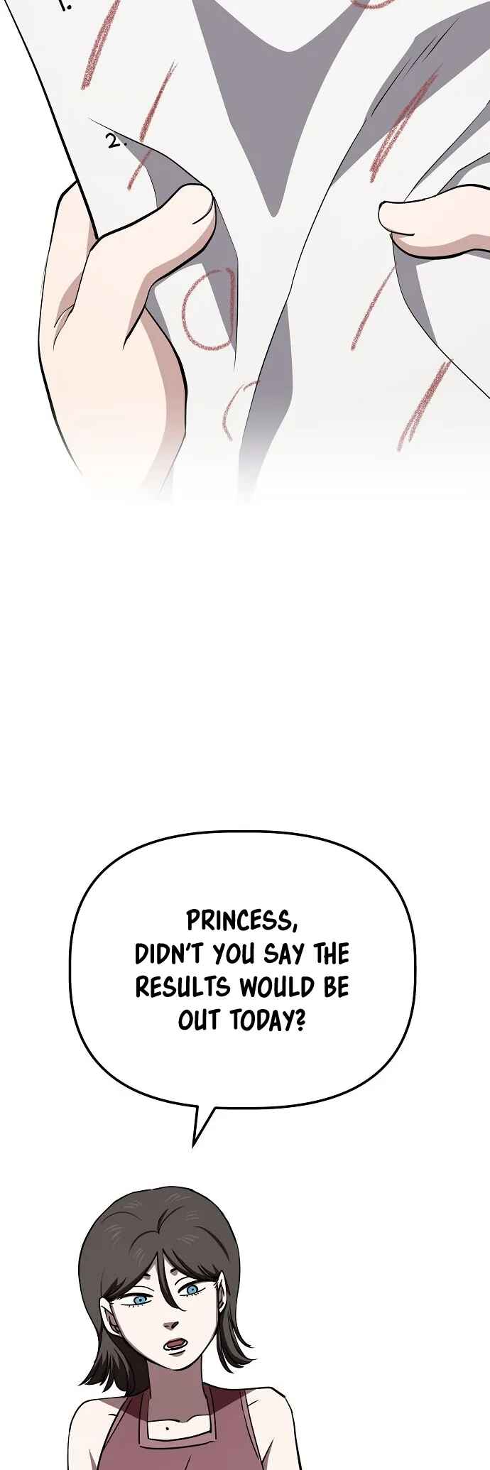 Mujikbaeksu Gye Baek-sun Chapter 22 - Page 27