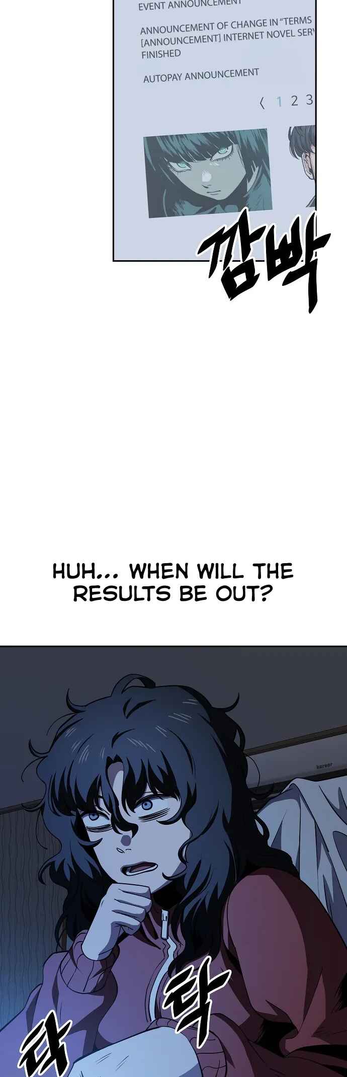 Mujikbaeksu Gye Baek-sun Chapter 22 - Page 6