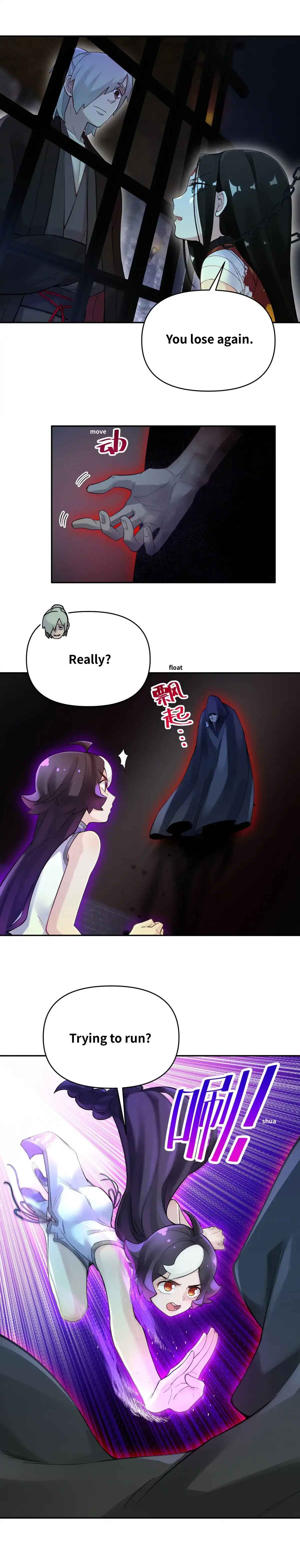 Xiǎomótóu Bàolù la! Chapter 73 - Page 21