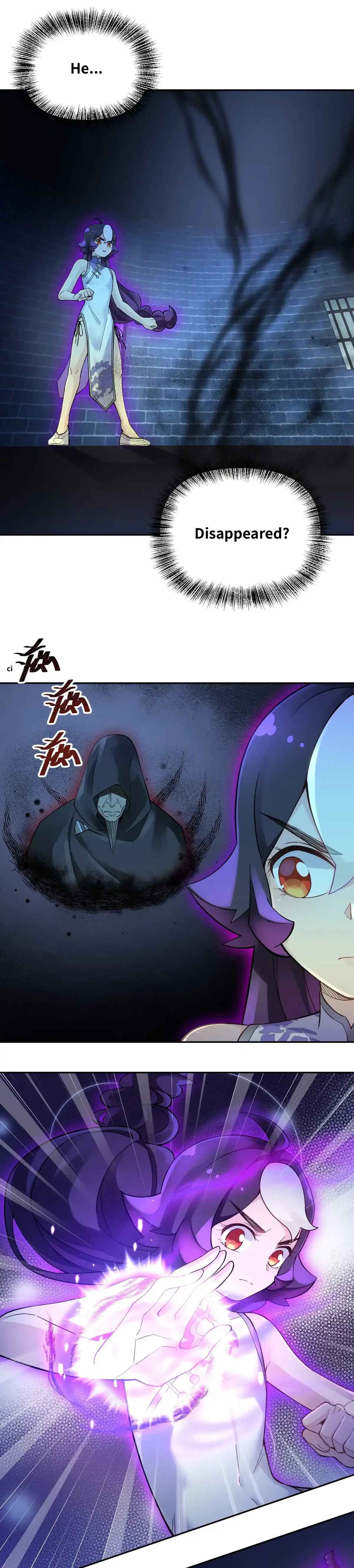 Xiǎomótóu Bàolù la! Chapter 73 - Page 9