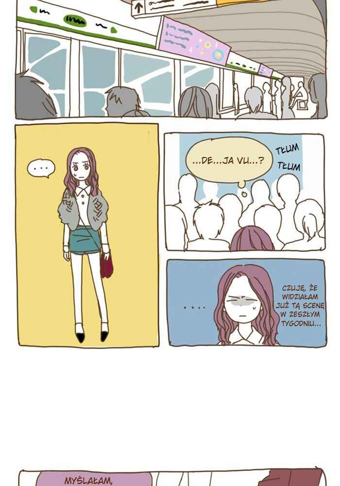 The Stories of Those Around Me Chapter 8 - Page 5
