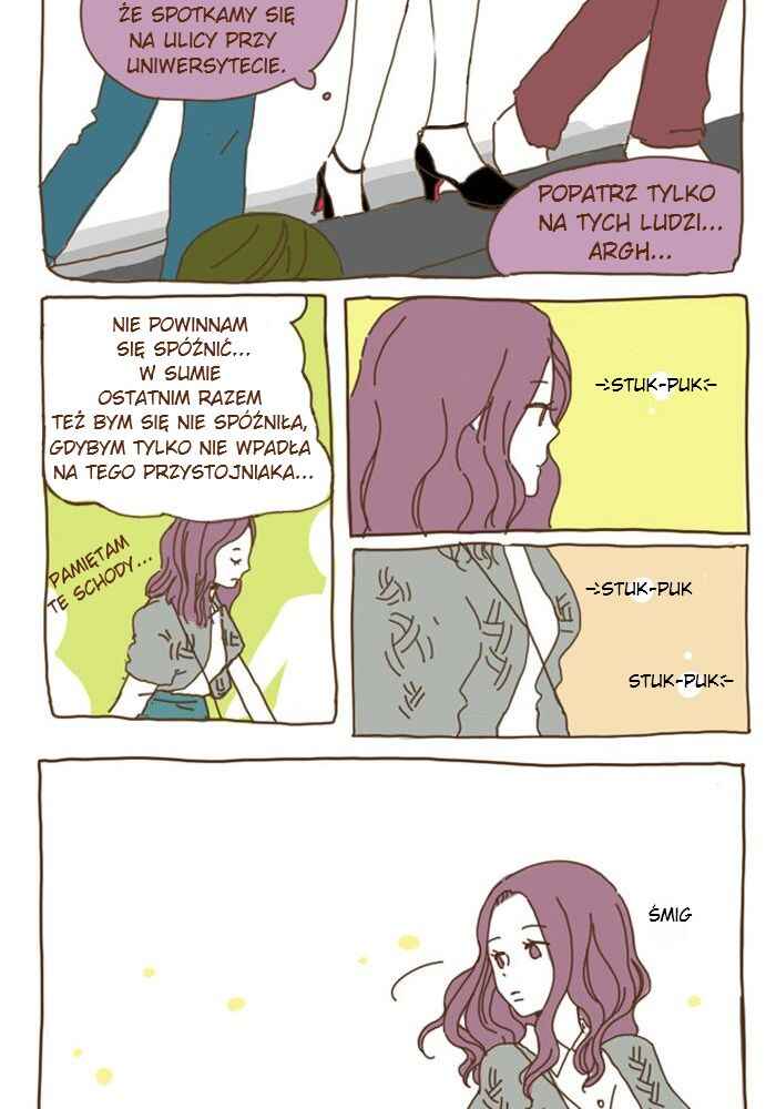 The Stories of Those Around Me Chapter 8 - Page 6
