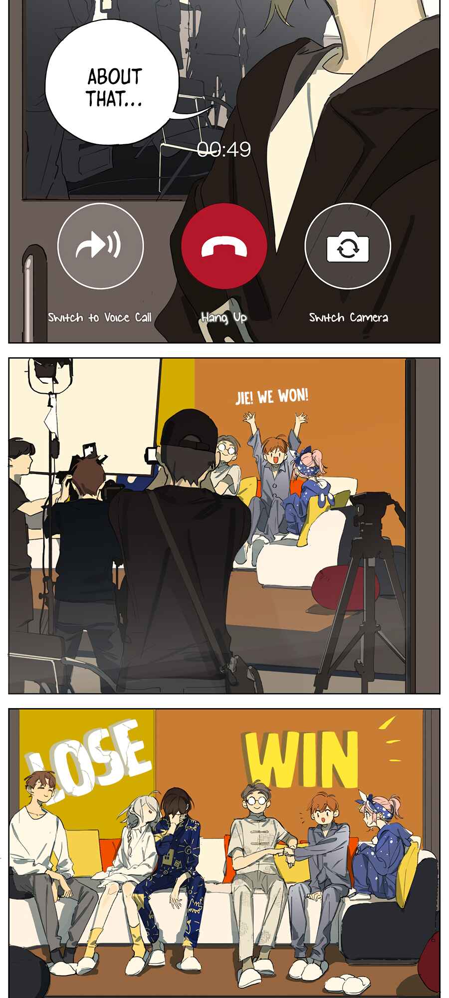My Mom's a Superstar Chapter 13 - Page 3