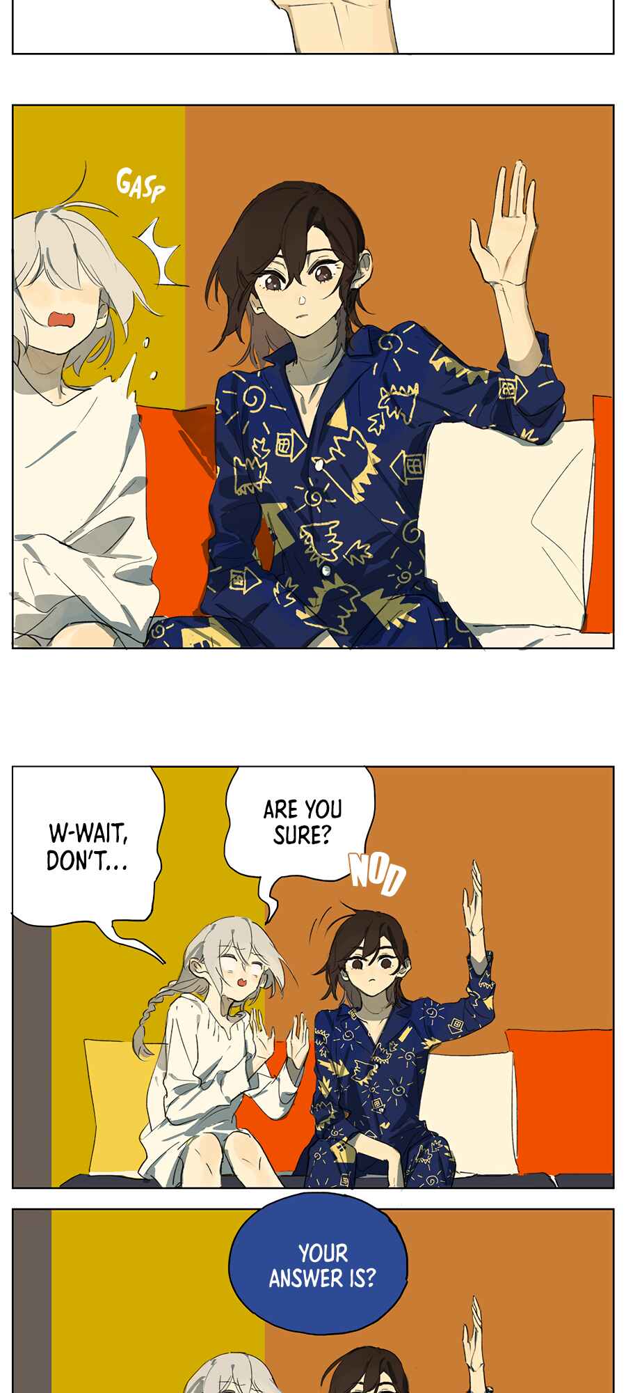 My Mom's a Superstar Chapter 13 - Page 7