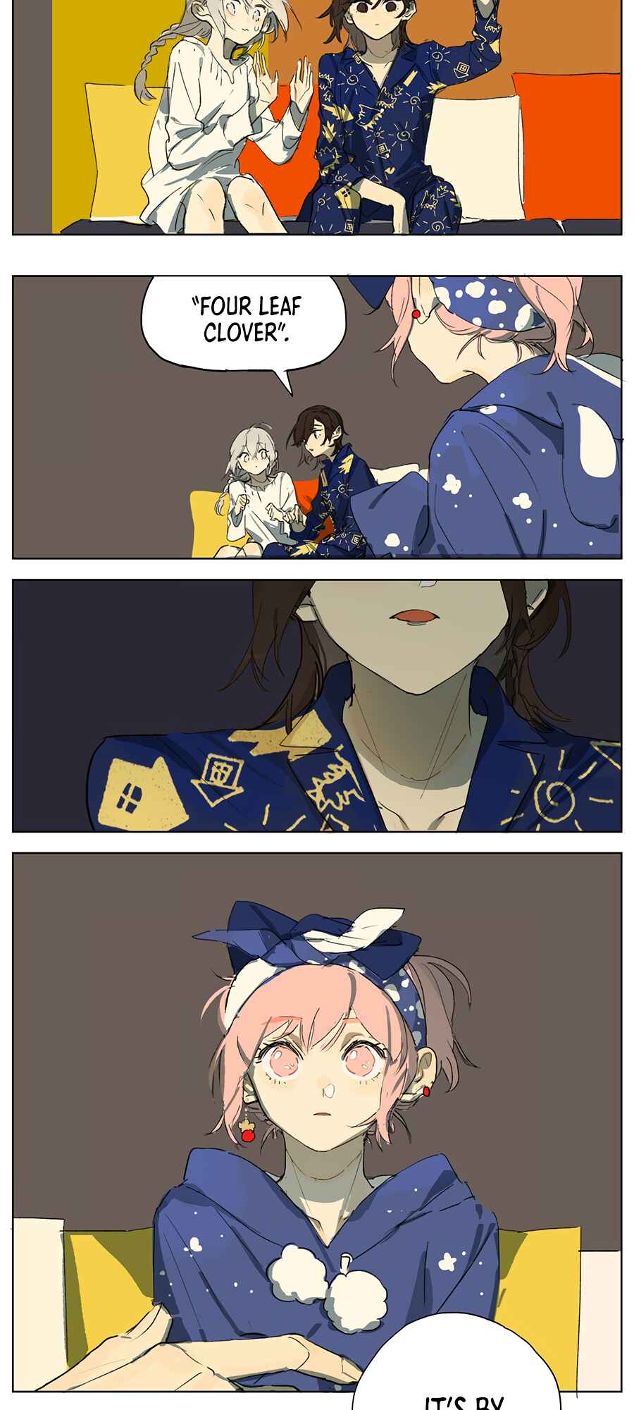 My Mom's a Superstar Chapter 13 - Page 8