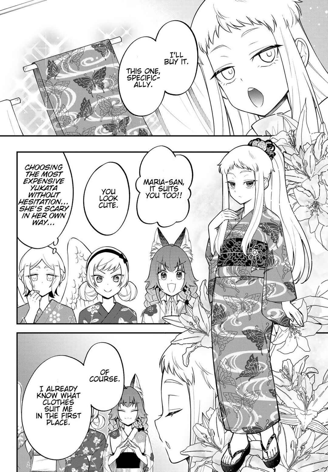 Tensei Shitara Slime Datta Ken: Ibun - Makoku Kurashi no Trinity Chapter 79 - Page 12