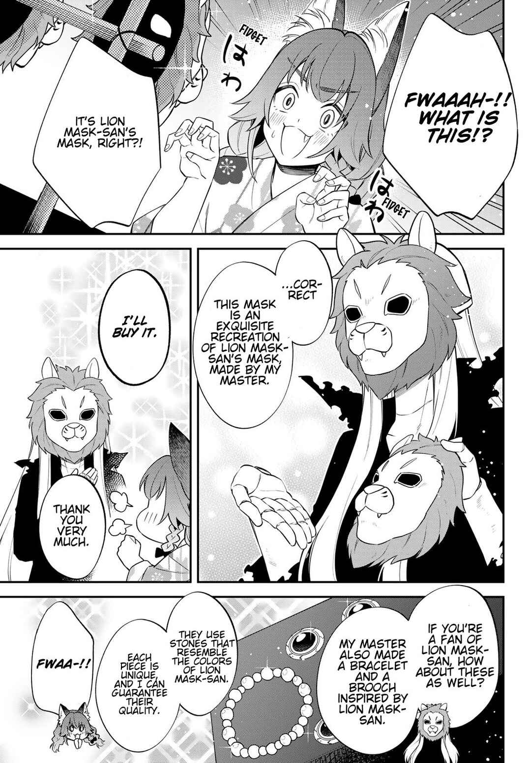 Tensei Shitara Slime Datta Ken: Ibun - Makoku Kurashi no Trinity Chapter 79 - Page 17