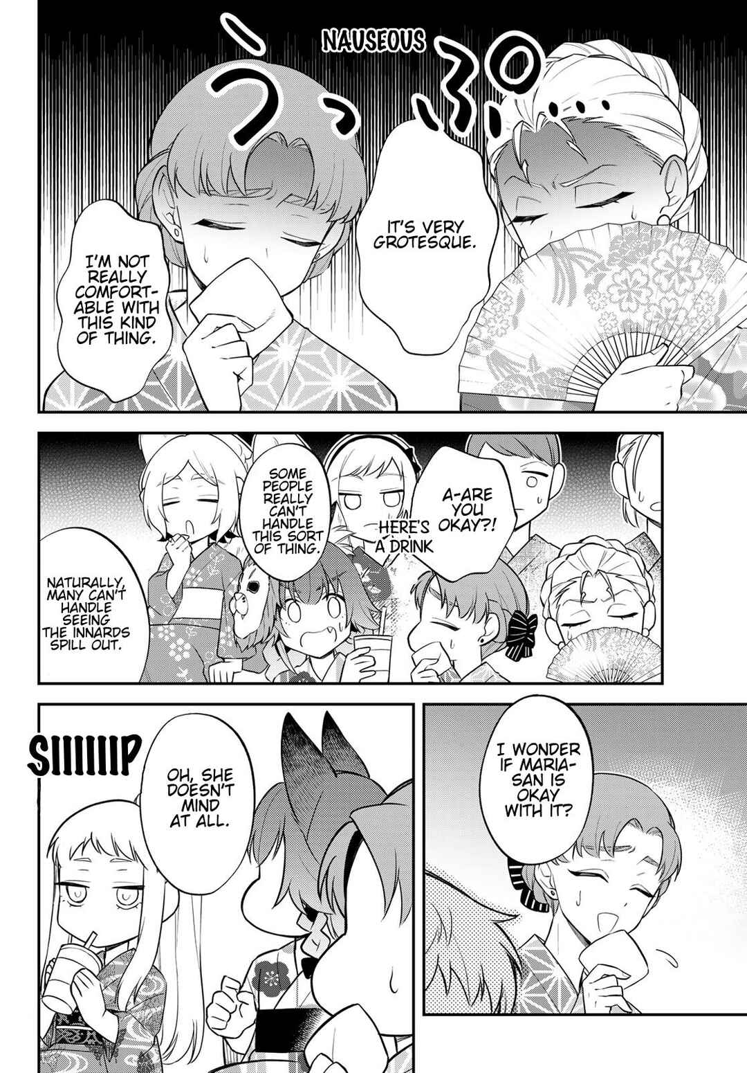 Tensei Shitara Slime Datta Ken: Ibun - Makoku Kurashi no Trinity Chapter 79 - Page 22
