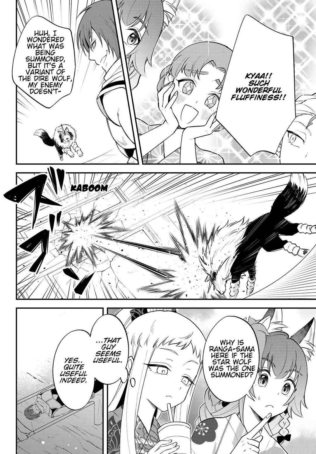 Tensei Shitara Slime Datta Ken: Ibun - Makoku Kurashi no Trinity Chapter 79 - Page 26
