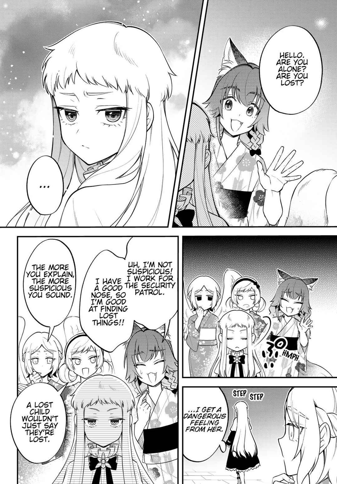 Tensei Shitara Slime Datta Ken: Ibun - Makoku Kurashi no Trinity Chapter 79 - Page 4