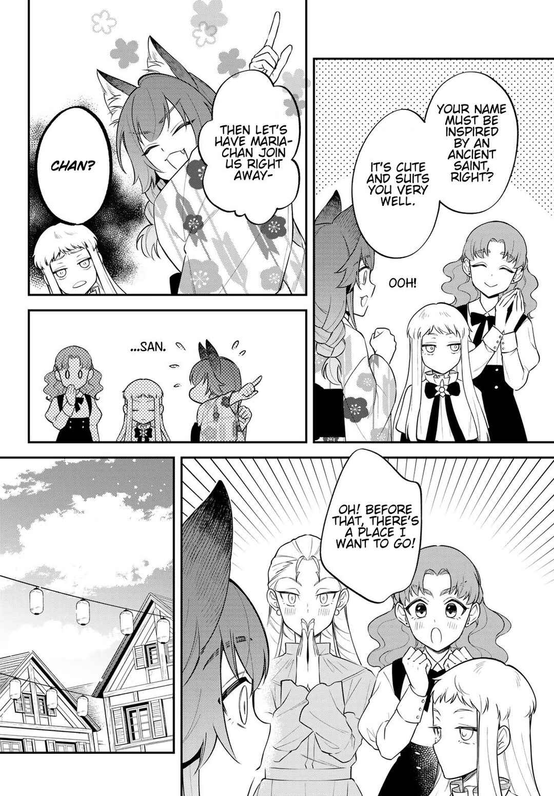 Tensei Shitara Slime Datta Ken: Ibun - Makoku Kurashi no Trinity Chapter 79 - Page 8
