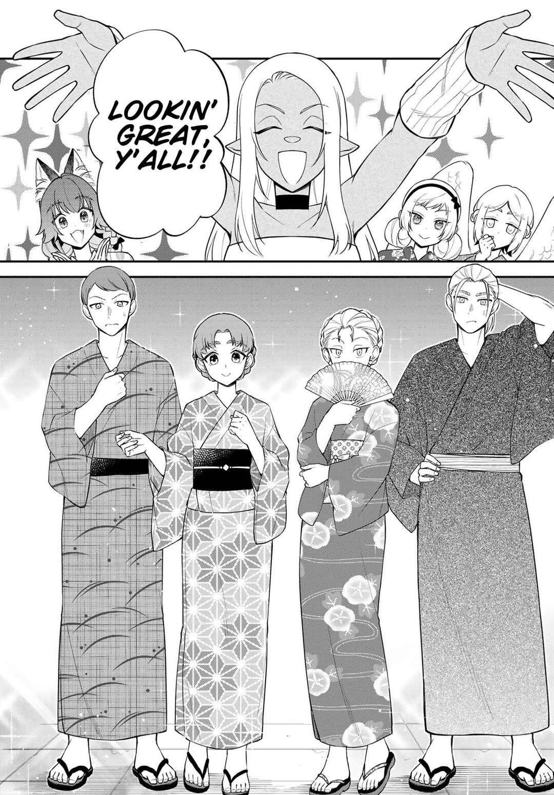 Tensei Shitara Slime Datta Ken: Ibun - Makoku Kurashi no Trinity Chapter 79 - Page 9