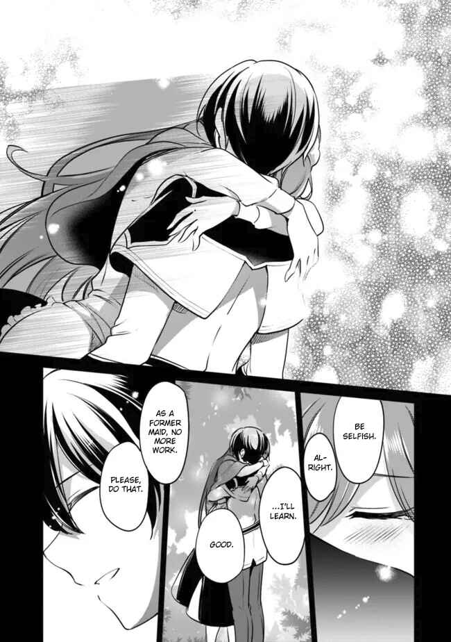 Zennin Ossan, Umarekawattara SSS Rank Jinsei ga Kakutei Shita Chapter 103 - Page 13