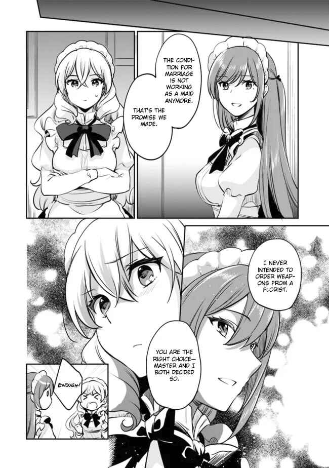 Zennin Ossan, Umarekawattara SSS Rank Jinsei ga Kakutei Shita Chapter 103 - Page 14
