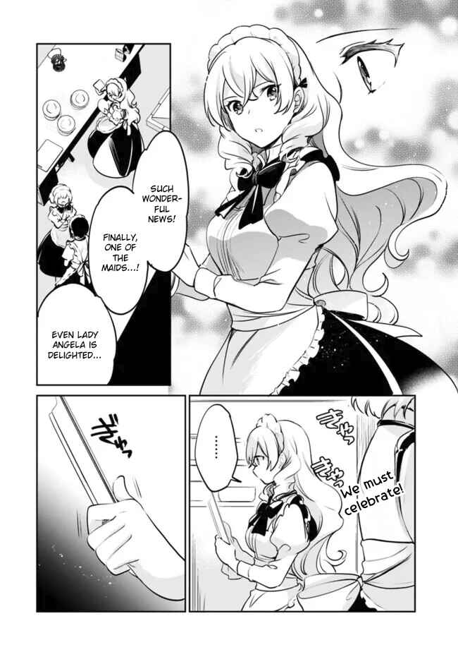 Zennin Ossan, Umarekawattara SSS Rank Jinsei ga Kakutei Shita Chapter 103 - Page 2